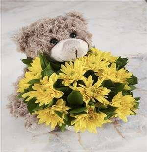 Get Well Soon Sprays Hamper