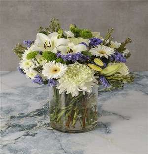 Fresh Sensations Mixed Flowers Arrangement