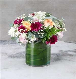 Blooming Pastel Petals