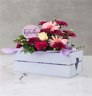 Happy Birthday Blossoms