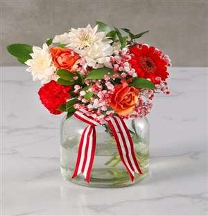 Beautiful Blazing Blooms