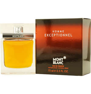 Mont Blanc Exeptionnel 75ml EDT