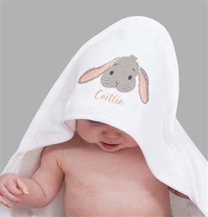 Personalised Bunny Baby Gift Hamper