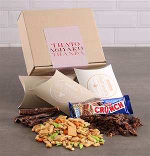Personalised Love Language Gourmet Box