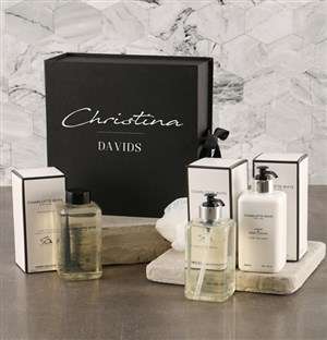 Personalised Chic Charlotte Rhys Luxury Box Set