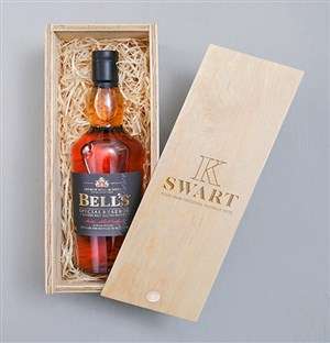 Personalised Bells Crate