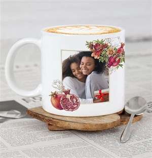 Personalised Mom Beautiful Mug
