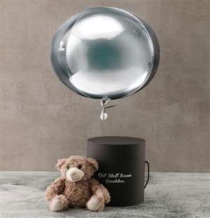 Personalised Get Well Black Box