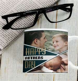 Personalised Fathers day Mug