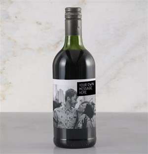 Personalised Fun Photo Rietvallei Wine