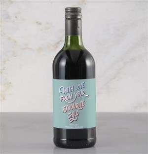 Personalised Favourite Child Rietvallei Wine