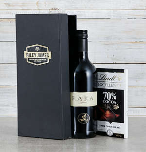 Personalised Raka Black Box