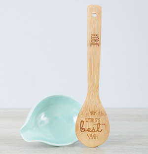 Personalised Worlds Best Spoon