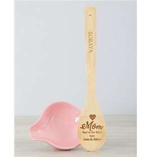 Personalised Mom Spoon