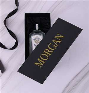 Personalised Sophisticated Spirits Gift Box