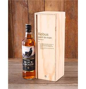 Definition of a Gentleman Booze Crate