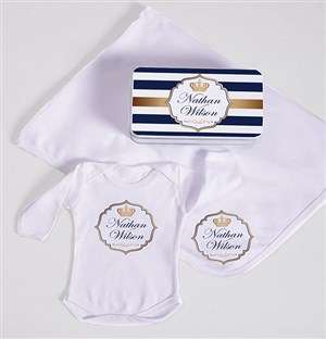 Personalised Prince Spoils Gift