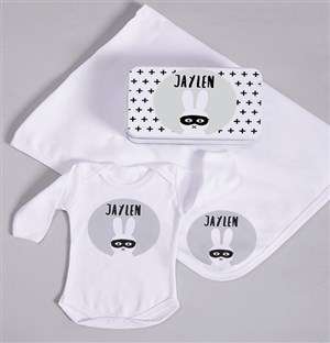 Personalised Superhero Spoils Gift