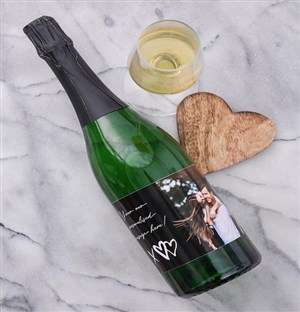 Personalised XO Photo Wine