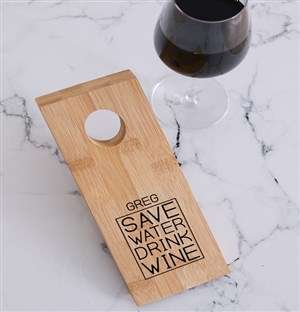 Drink Wine Bottle Holder