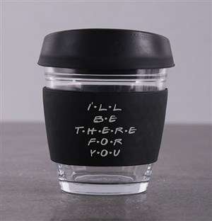Personalised Be There Travel Mug