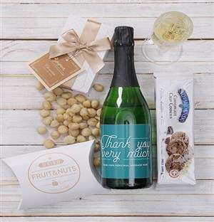 Personalised Thanks Very Much Gourmet Gift
