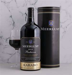 Personalised Meerlust Magnum