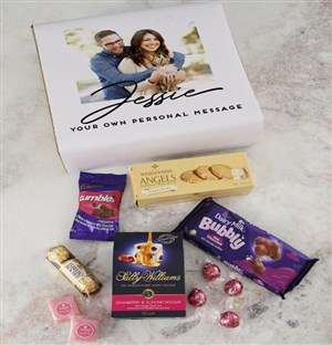 Personalised Photo Gourmet Gift