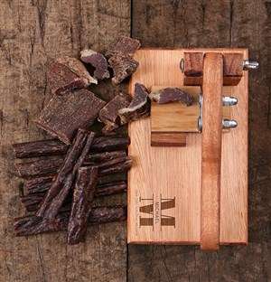 Personalised Classic Biltong Cutter