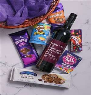 Personalised Indispensable Gourmet Hamper