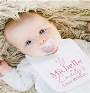 Personalised Little Princess Gift Set
