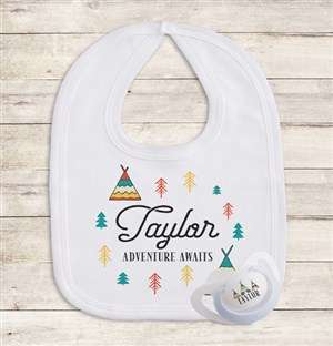 Personalised Adventure Gift Set