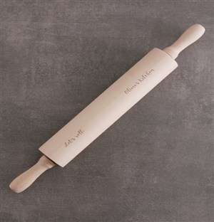Personalised Let Us Roll Rolling Pin