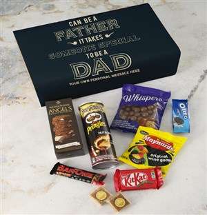 Personalised Someone Special Gourmet Box