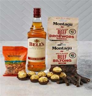 Sensational And Special Snack Hamper