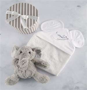 New Baby Elephant Plushie Box