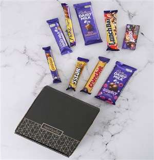 Cadbury Chocolate Snack Hamper