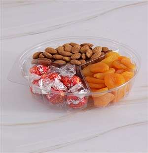 Chocolate with Fruit and Nut 385g Snack Tub
