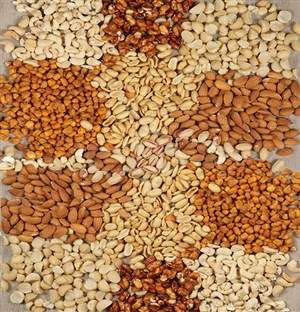 Generous Mixed Nuts Snack Hamper