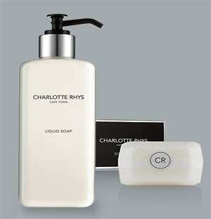 UTL Charlotte Rhys Soap Combo