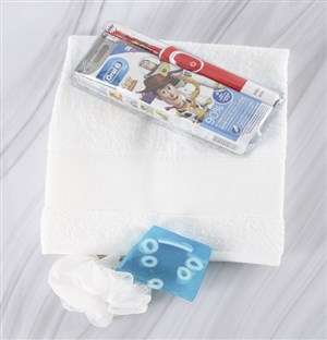Toy Story Toothbrush Bath Set