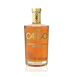 Carvo Caramel Vodka Gift