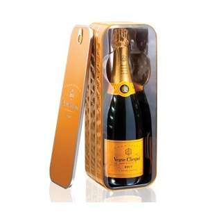 Veuve Clicquot Yellow Label Brut Champagne