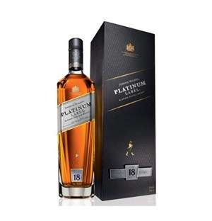 Johnnie Walker Platinum Label