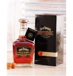 Jack Daniels Single Barrel