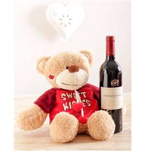 Sweet Kisses Teddy
