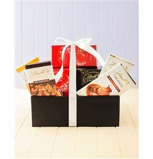Lindt Chocolate Deluxe Hamper