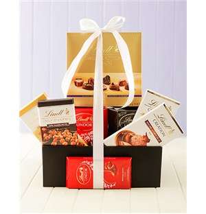 Lindt Chocolate Goodie Box