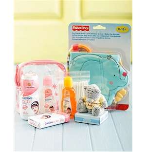 Tatty Teddy Baby Hamper