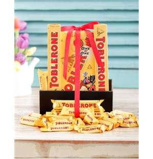 Toblerone Chocolate Hamper